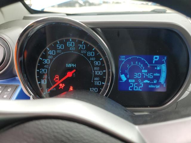 2015 CHEVROLET SPARK LS KL8CB6S94FC707849