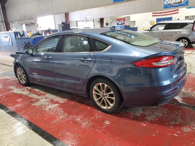 2019 FORD FUSION SE - 3FA6P0LU6KR214598
