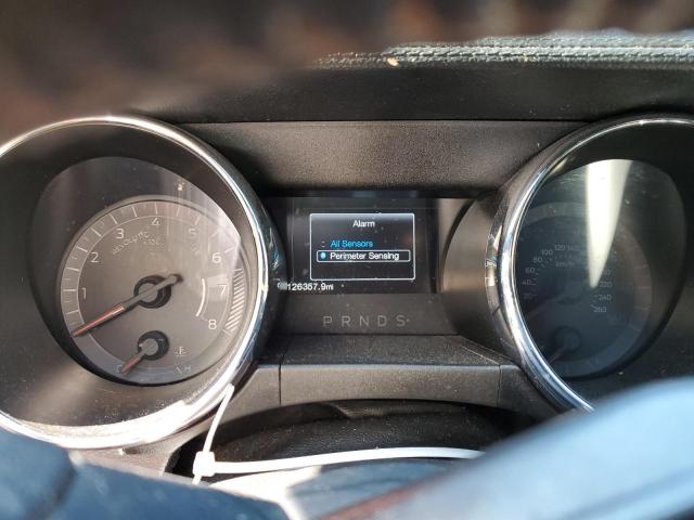 2017 FORD MUSTANG GT #3278713628