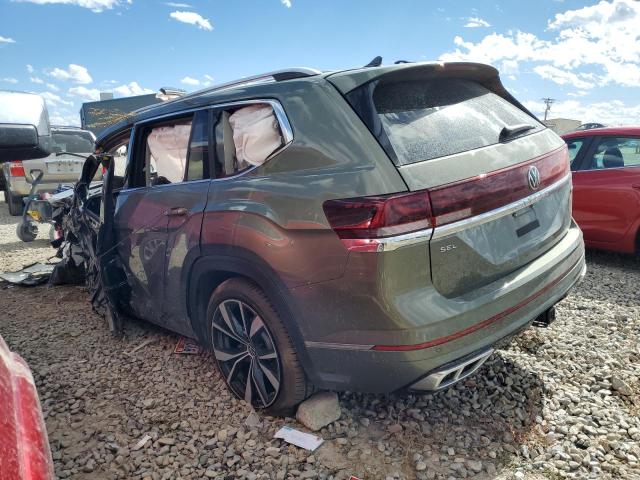 2025 VOLKSWAGEN ATLAS SEL - 1V2FR2CA3SC533461