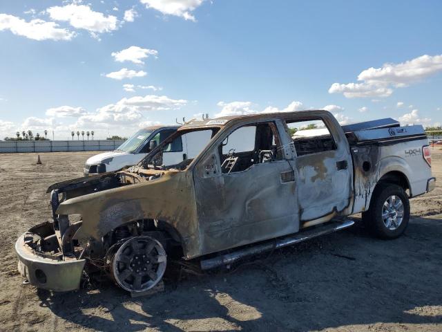 Global Auto Auctions: 2014 FORD F150 SUPER