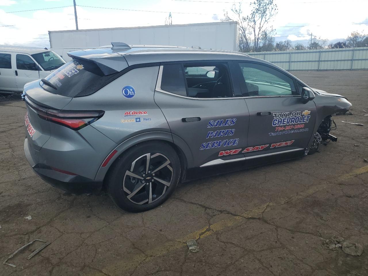 CHEVROLET EQUINOX 2LT