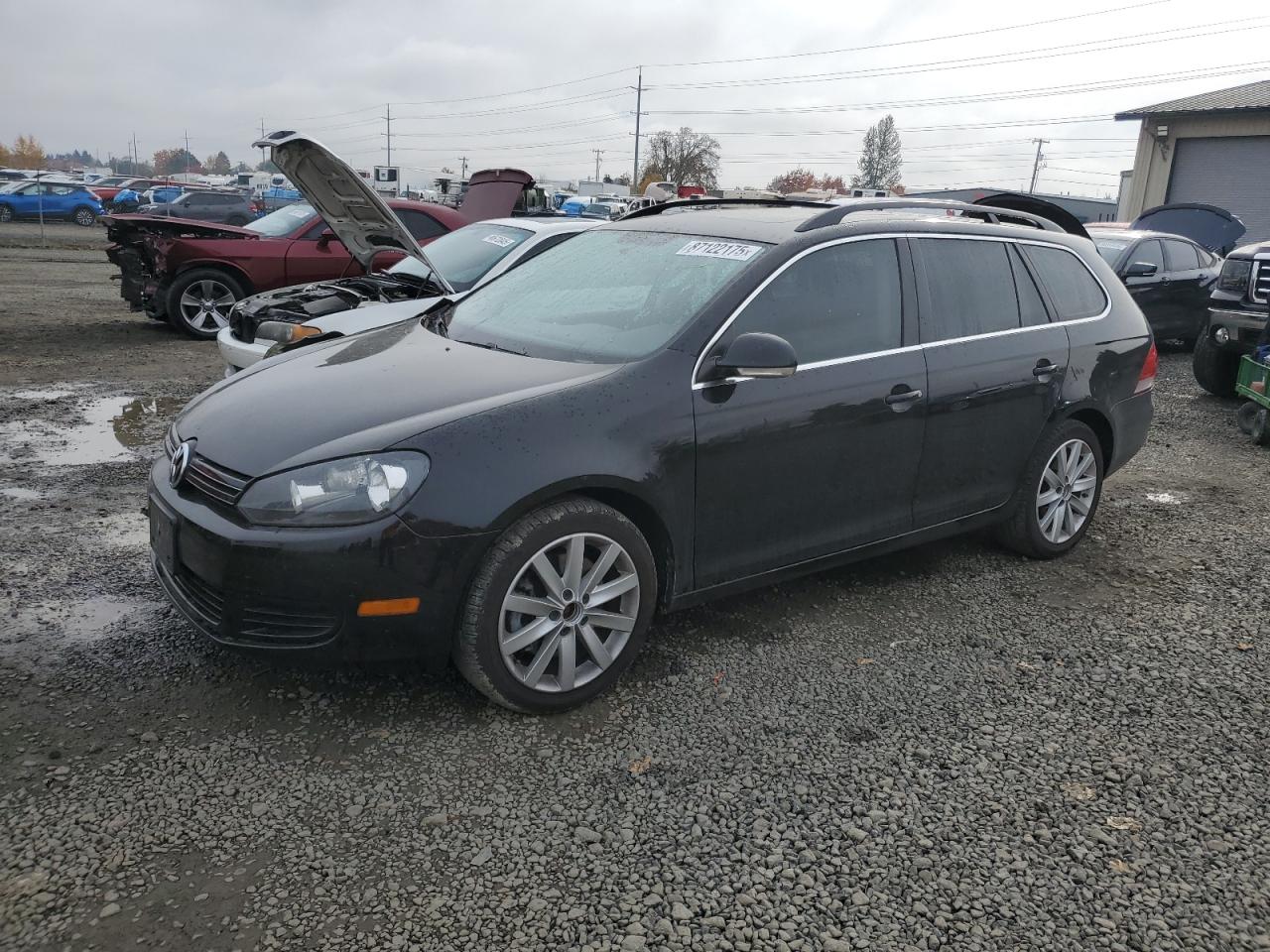 VOLKSWAGEN JETTA TDI