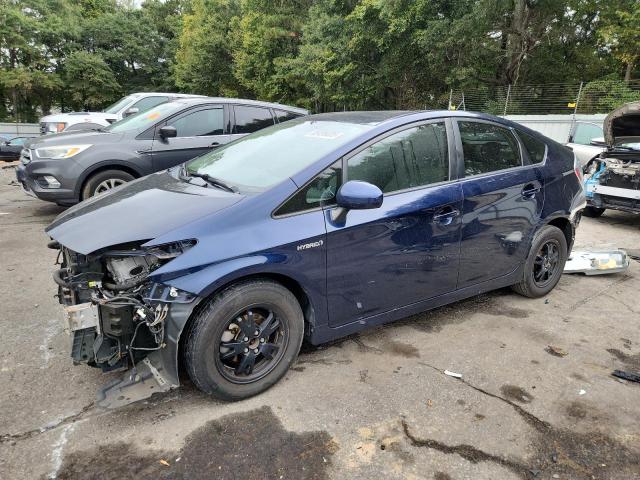 Global Auto Auctions: 2015 TOYOTA PRIUS