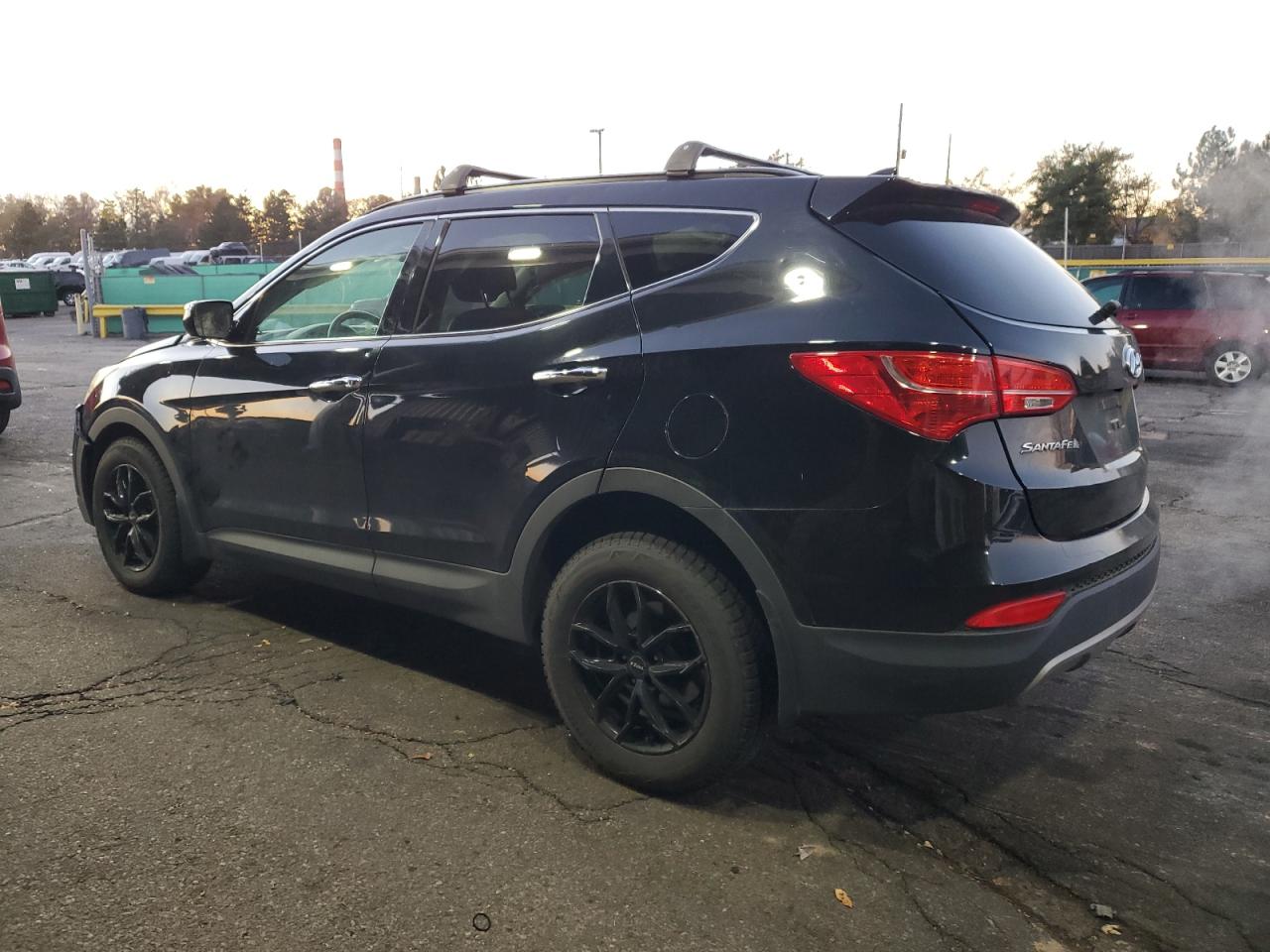 HYUNDAI SANTA FE S
