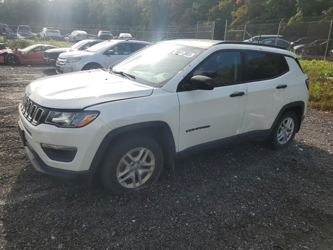 JEEP COMPASS SPORT