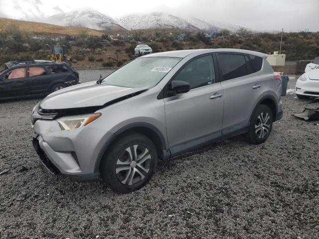 Global Auto Auctions: 2018 TOYOTA RAV4 LE