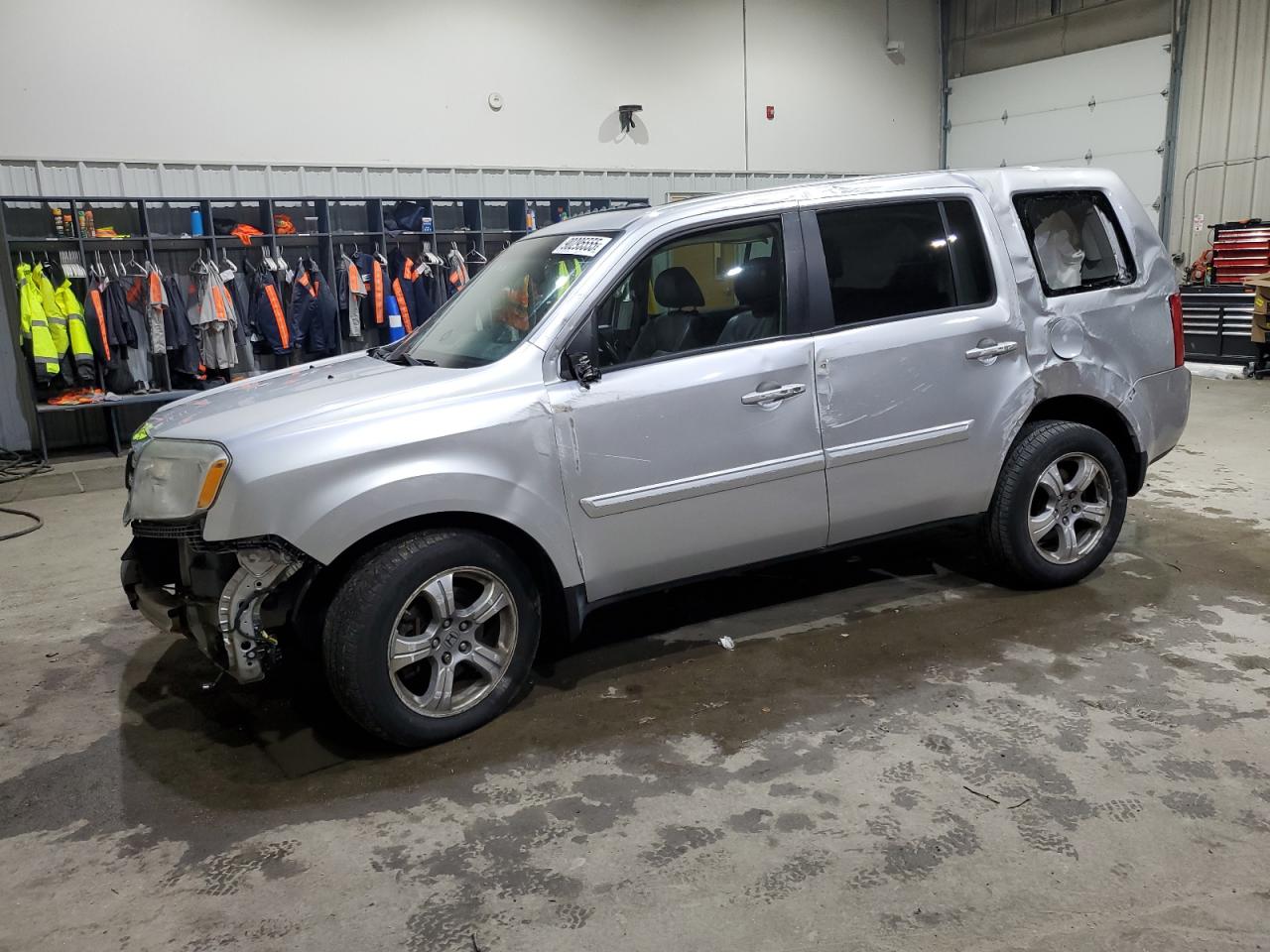 HONDA PILOT EXL