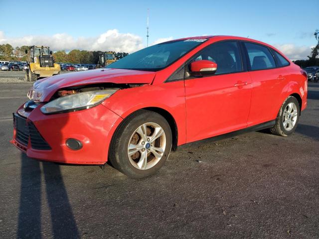 Global Auto Auctions: 2014 FORD FOCUS SE