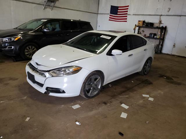 Global Auto Auctions: 2013 DODGE DART LIMIT