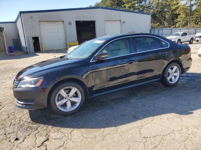 Global Auto Auctions: 2013 VOLKSWAGEN PASSAT SE