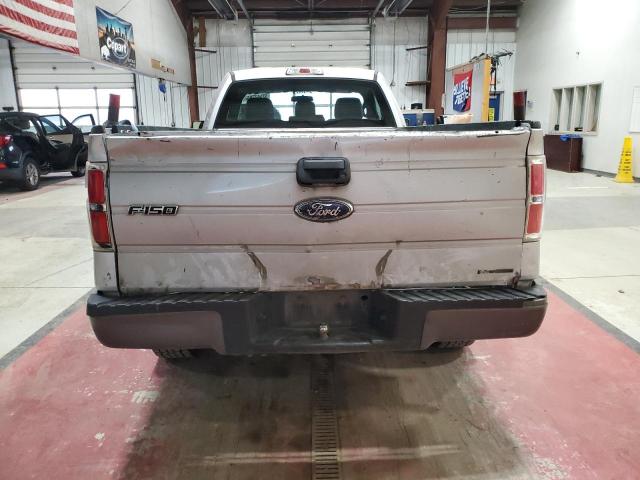 2011 FORD F150 - 1FTMF1CMXBKD18218