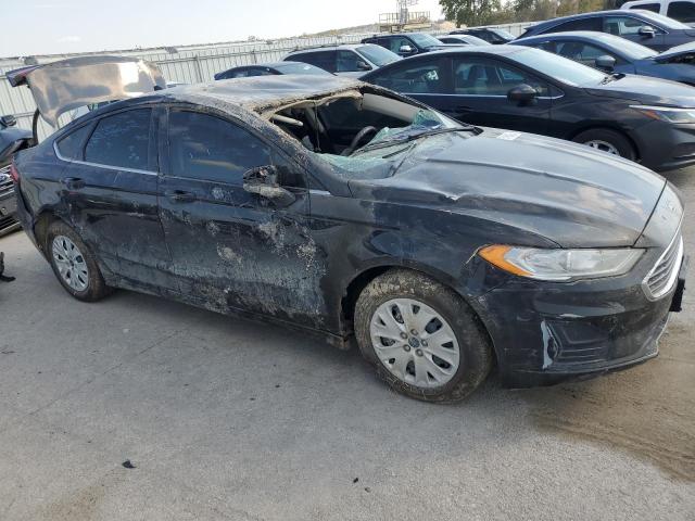 2020 FORD FUSION S - 3FA6P0G79LR126201