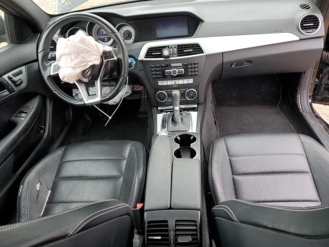 2013 MERCEDES-BENZ C 250 - WDDGJ4HB6DG060005