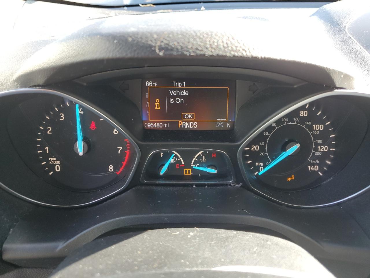 FORD ESCAPE TITANIUM