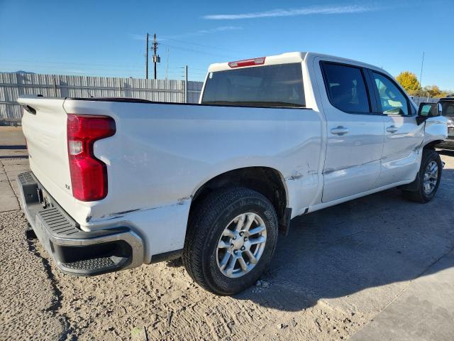 2023 CHEVROLET SILVERADO - 2GCUDDED8P1100631