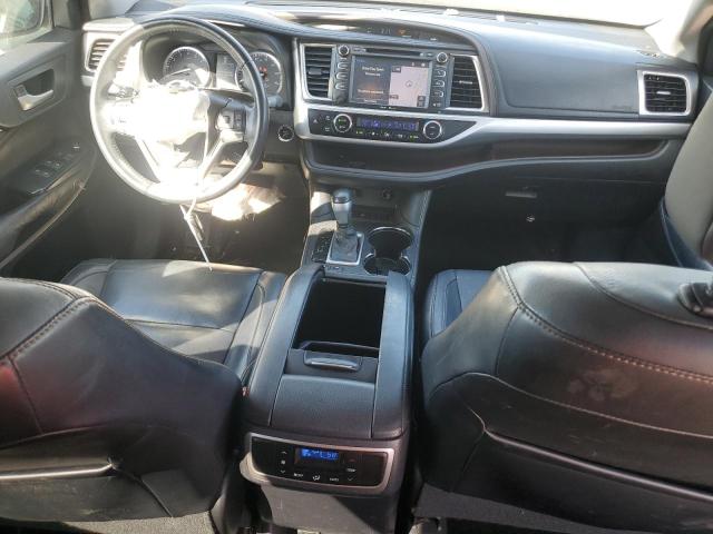 2015 TOYOTA HIGHLANDER - 5TDKKRFH0FS073914