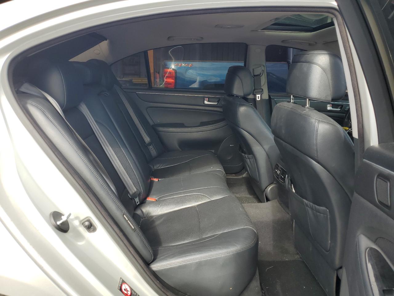 HYUNDAI GENESIS 3.8L