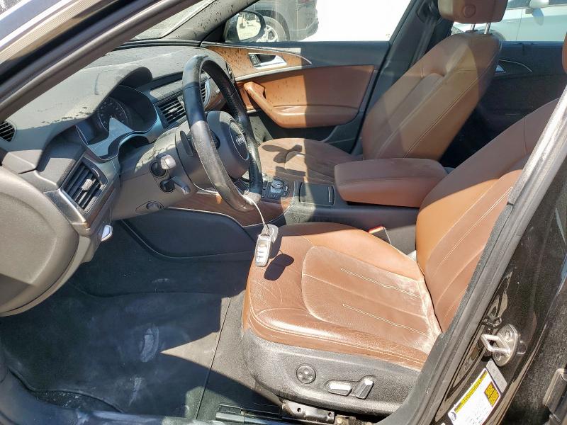 2016 AUDI A6 PREMIUM - WAUFGAFC8GN008127