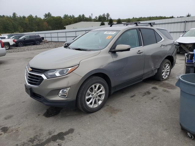 2018 CHEVROLET EQUINOX LT - 3GNAXSEV8JS632083