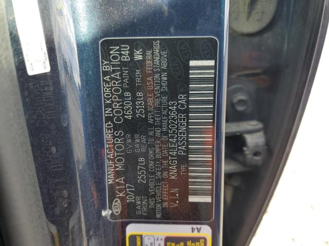 2018 KIA OPTIMA HYB #3304583471