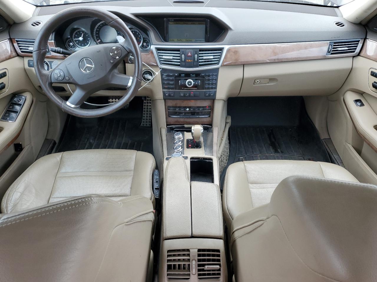 MERCEDES-BENZ E-CLASS 63 AMG