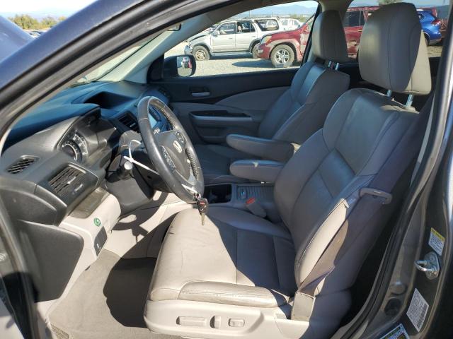 2012 HONDA CR-V EXL - 2HKRM4H70CH634999