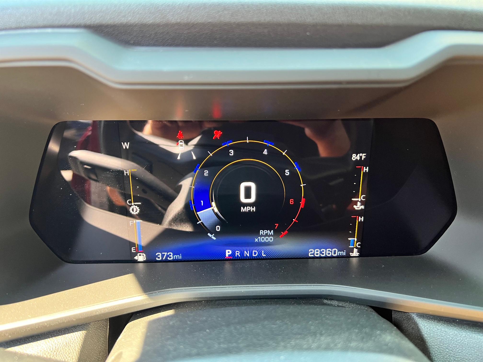 2023 CHEVROLET COLORADO - 1GCPSBEK0P1149060