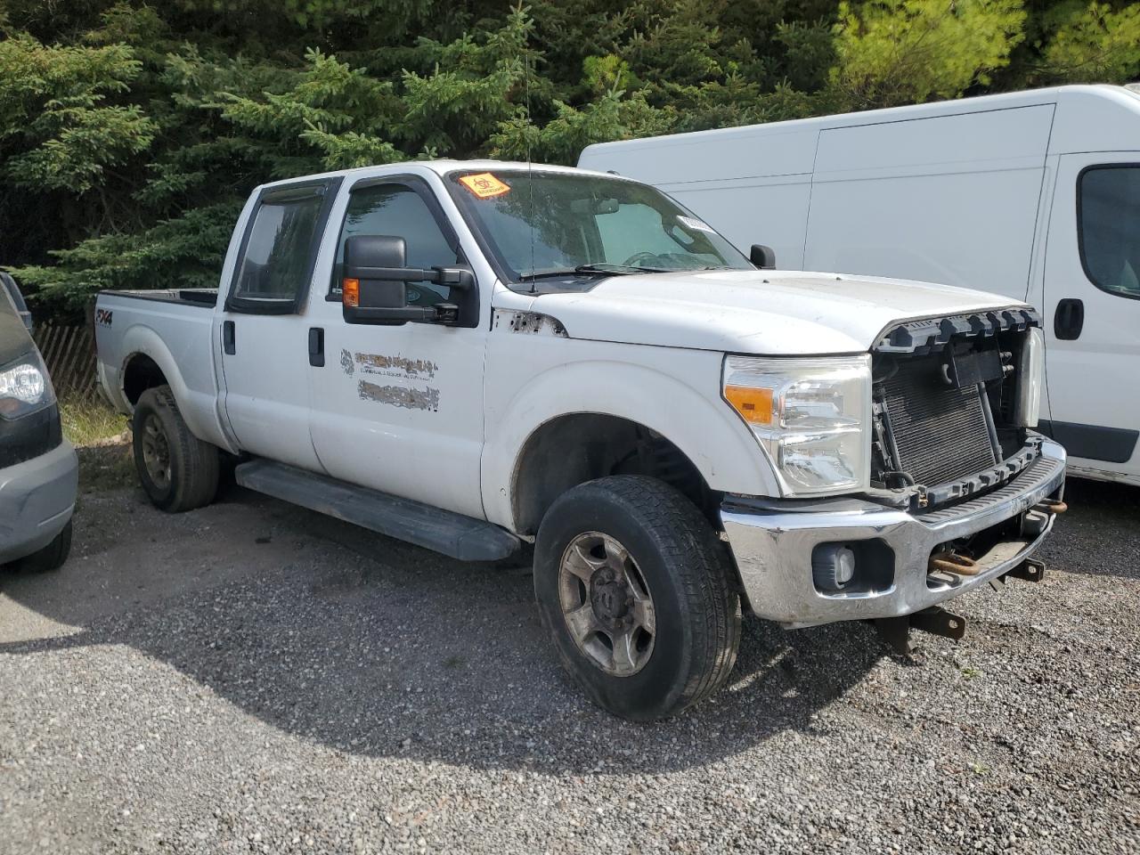 FORD F-250 SUPER DUTY