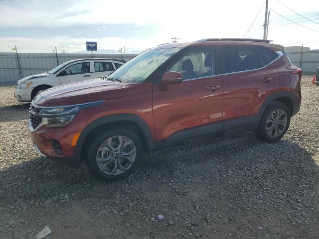 Global Auto Auctions: 2024 KIA SELTOS S