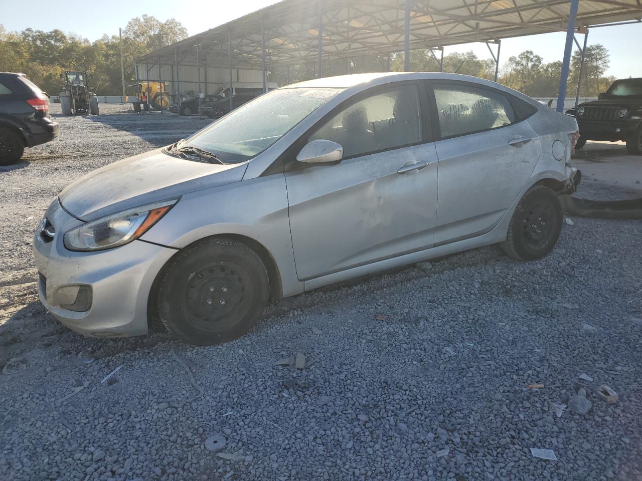 HYUNDAI ACCENT SE