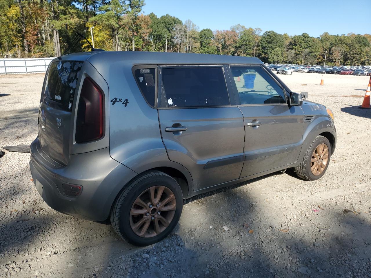 Lot #3310446360 2012 KIA SOUL +