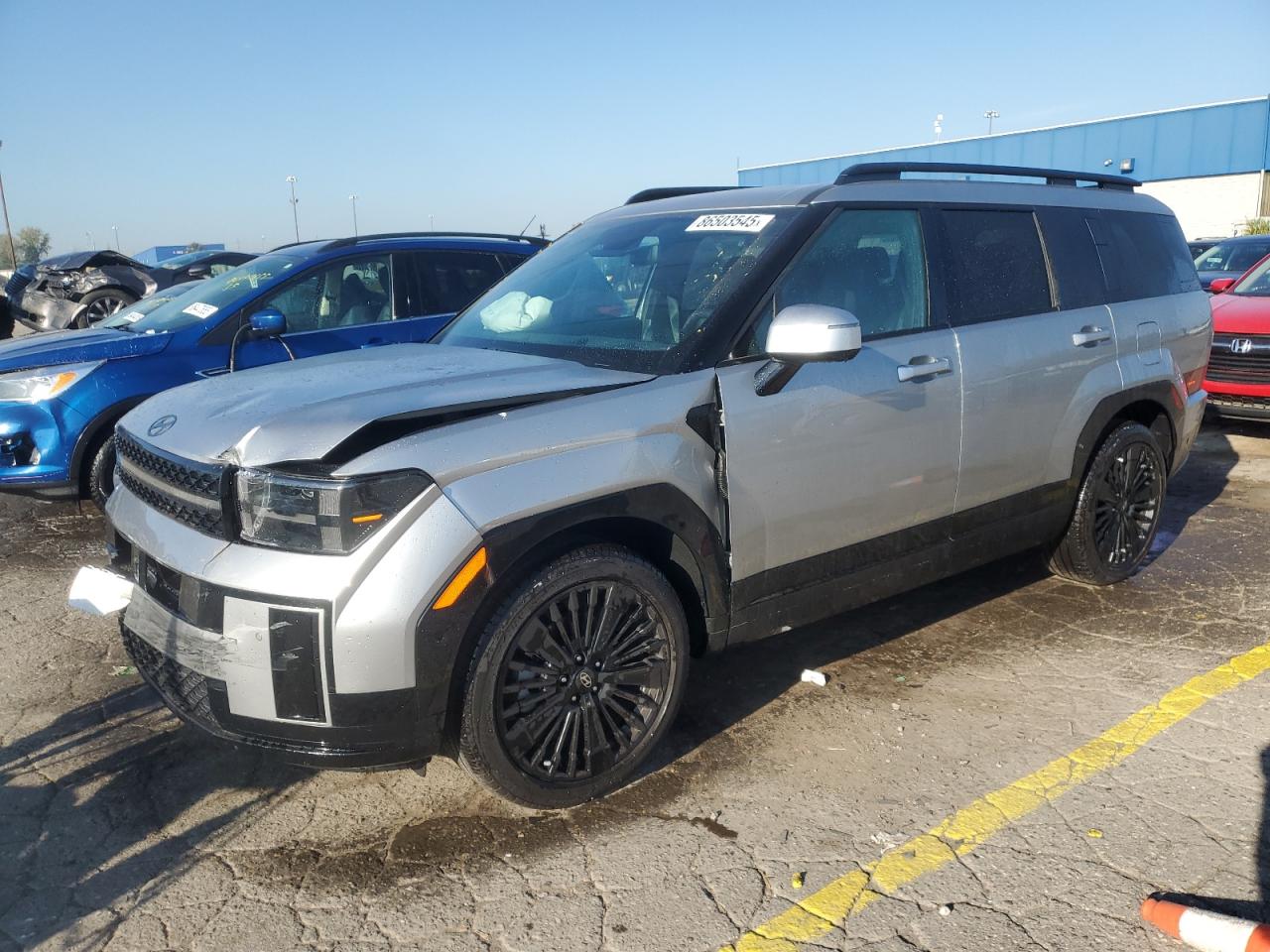 HYUNDAI SANTA FE CALLIGRAPHY