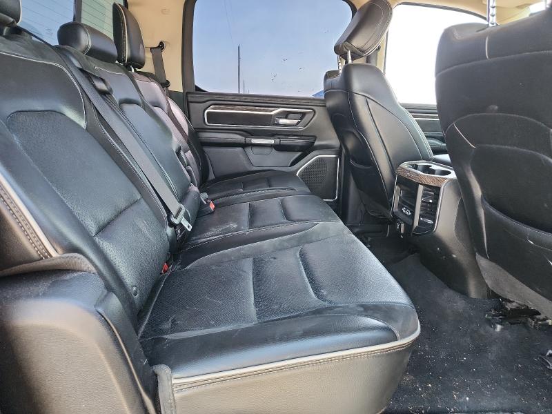 2019 RAM 1500 LARAMIE 1C6SRFJT6KN517102