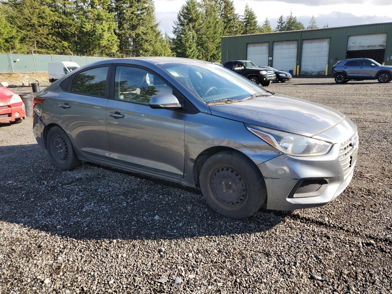 HYUNDAI ACCENT SE