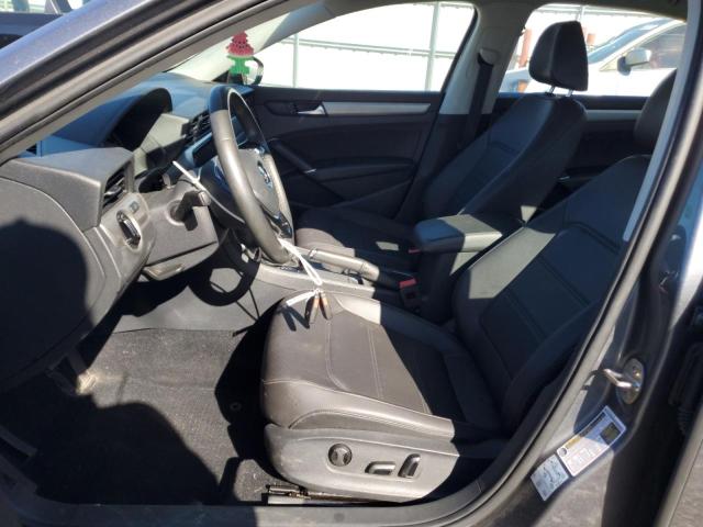 2022 VOLKSWAGEN PASSAT SE - 1VWSA7A36NC002538