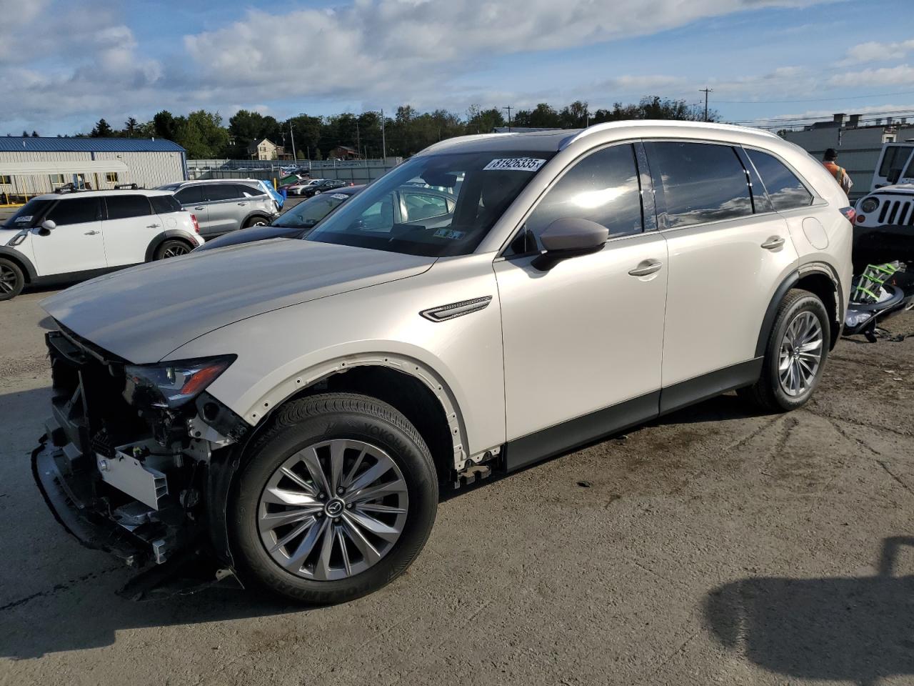 MAZDA CX-90 PREFERRED