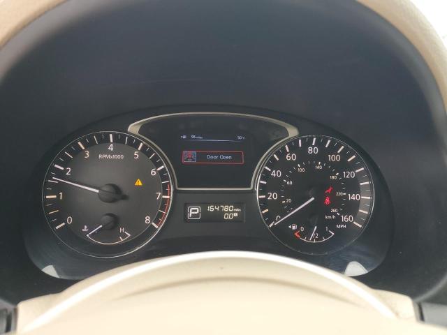 2013 NISSAN ALTIMA 2.5 #3291221969