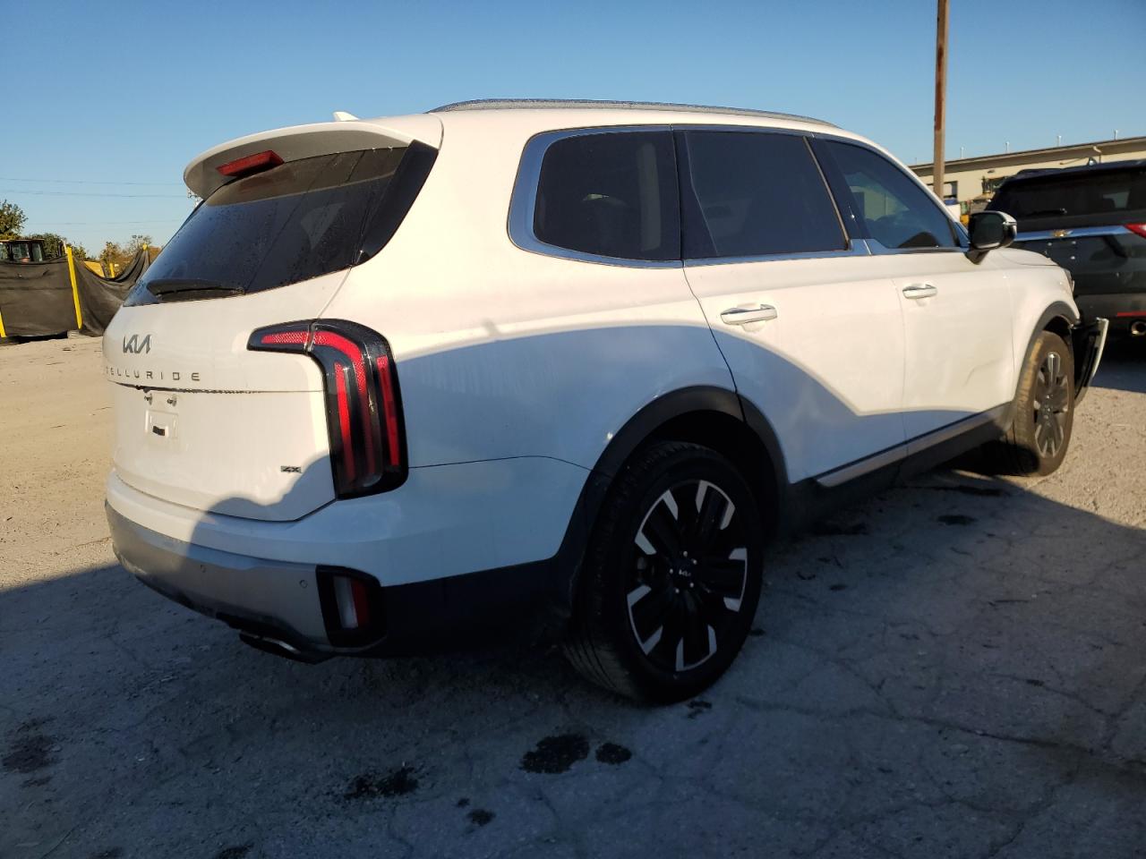 KIA TELLURIDE SX