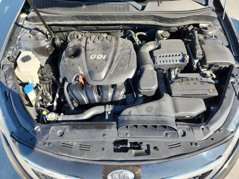 2011 KIA OPTIMA - KNAGM4A74B5056550