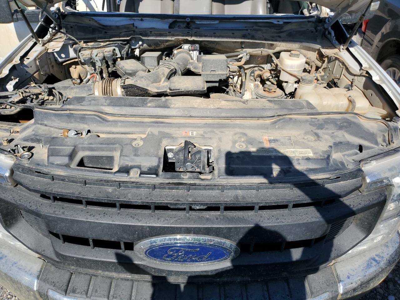 FORD F-350 SUPER DUTY