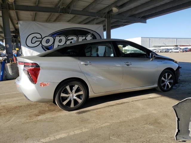 2017 TOYOTA MIRAI - Inny widok