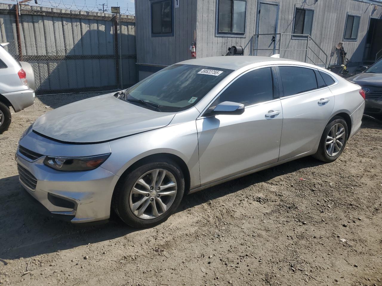 CHEVROLET MALIBU LT