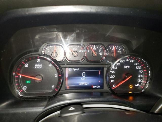 2014 GMC SIERRA K15 #3277049174