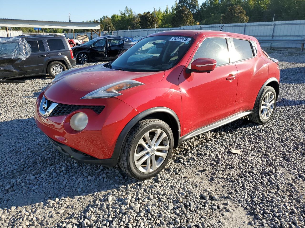NISSAN JUKE S