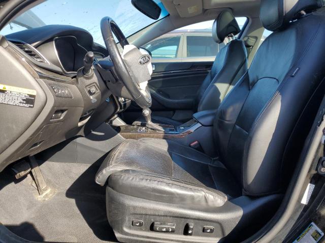 2016 KIA CADENZA LU #3298027144