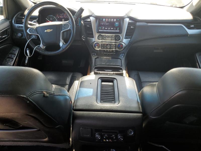 2016 CHEVROLET SUBURBAN K #3291549926