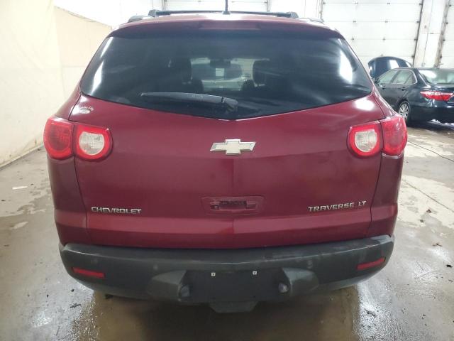 2009 CHEVROLET TRAVERSE L #3278802627