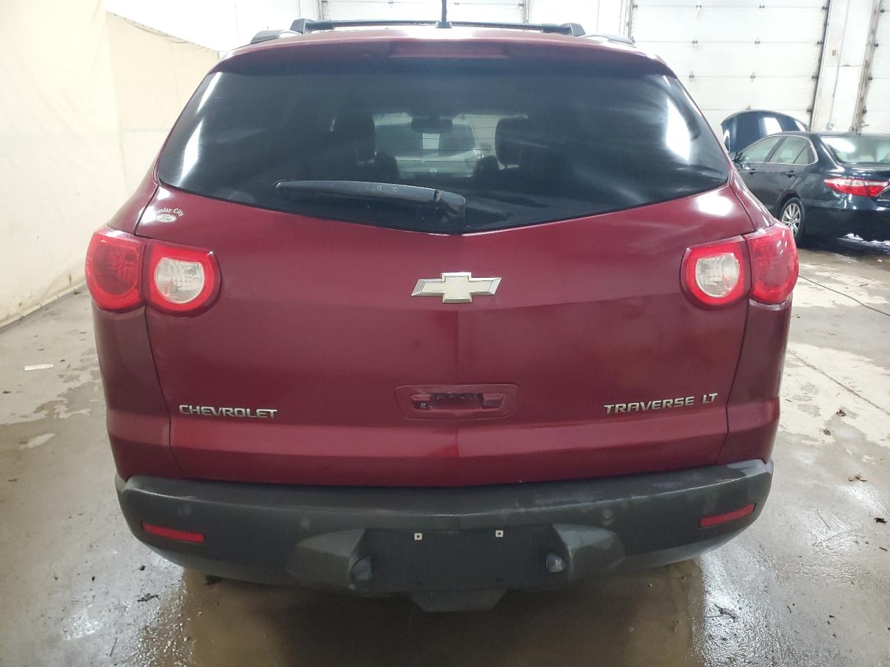 Lot #3278802627 2009 CHEVROLET TRAVERSE L