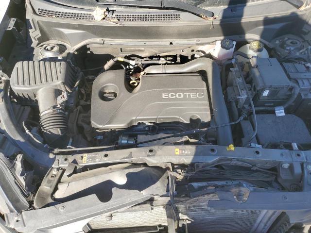 2021 CHEVROLET EQUINOX LT - 2GNAXUEV8M6119754